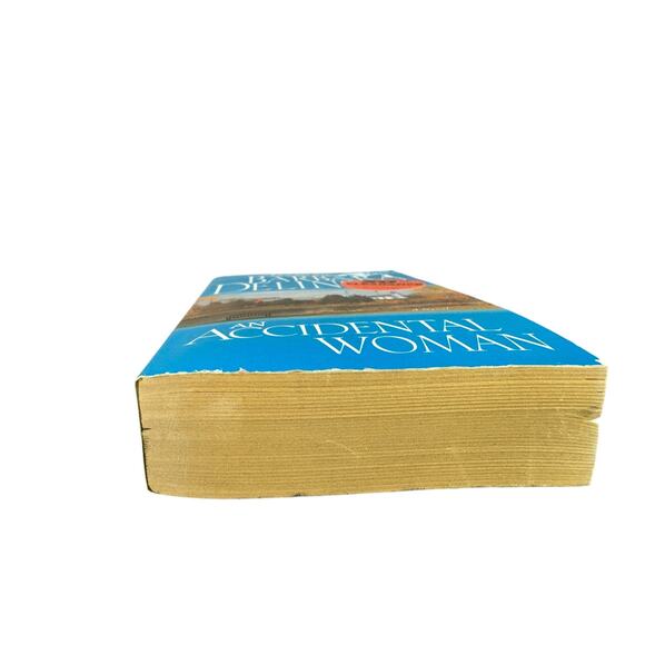 An Accidental Woman by Barbara Delinsky (Paperback) - Picture 4 of 6